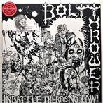 Bolt Thrower "In Battle There Is No Law LP SPLATTER"
