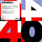 Borghesia "Pias 40 LP"