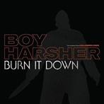 Boy Harsher "Burn It Down LP BLACK"