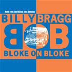 Bragg, Billy "Bloke On Bloke LP BLUE RSD"