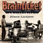 Brainticket "Zurich Lausanne"