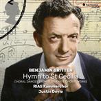 Britten "Choral Works Rias Kammerchoir Doyle"
