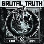 Brutal Truth "End Time"
