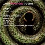 Busoni "Doktor Faust London Philharmonic Orchestra Boult Fischer-Dieskau Lewis"