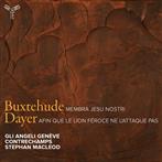 Buxtehude Dayer "Geneve Contrechamps MacLeod"