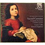 Buxtehude "Sacred Cantatas Collin"