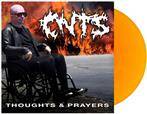 CNTS "Thoughts & Prayers LP ORANGE"