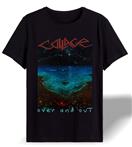 COLLAGE ""Over And Out" T SHIRT OSTATNIE SZTUKI!
