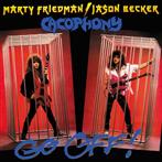 Cacophony "Go Off LP SPLATTER"