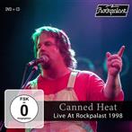 Canned Heat - Live At Rockpalast 1998 CDDVD