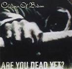 Children Of Bodom "Are You Dead Yet?"