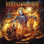 Chris Bohltendahl's Steelhammer "Reborn In Flames LP PICTURE"