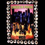 Circus Of Power "Vices"