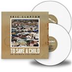 Clapton, Eric "To Save A Child LP WHITE"