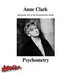 Clark, Anne "Psychometry LP BLUE"