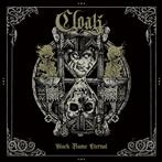 Cloak "Black Flame Eternal"