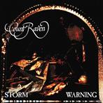 Count Raven "Storm Warning Brown LP"