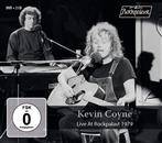 Coyne, Kevin "Live At Rockpalast 1979 CDDVD"