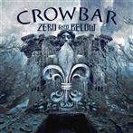 Crowbar "Zero And Below LP BLACK"