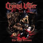 Crystal Viper "The Last Axeman LP BLUE"