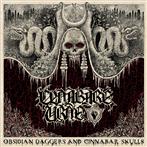 Cynabare Urne "Obsidian Daggers And Cinnabar Skulls LP"