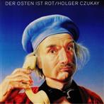 Czukay, Holger "Der Osten Ist Rot LP"