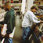 DJ Shadow "Endtroducing LP"