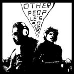 Damien Jurado & Richard Swift "Other People's Songs Vol 1 Lp"