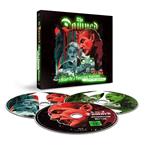 Damned, The "A Night Of A Thousand Vampires CDBLURAY"