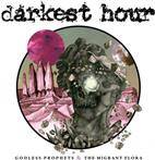 Darkest Hour "Godless Prophets & The Migrant Flora LP GREY"