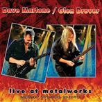 Dave Morton Glen Dover "Live At Metalworks"