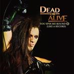 Dead Or Alive "You Spin Me Round Like A Record LP GREEN"
