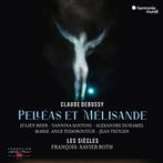 Debussy "Pelleas Et Melisande Les Siecles Roth Santoni Behr"