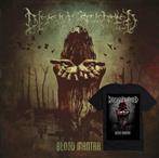 Decapitated "Blood Mantra" T-shirt  M GIRLY