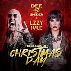 Dee Snider "The Magic Of Christmas Day LP RED RSD"