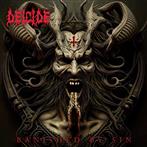 Deicide "Banished By Sin LP SILVER OPAQUE"