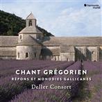 Deller Consort "Chant Gregorien"