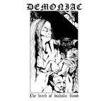 Demoniac "The Birth Of Diabolic Blood"