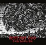 Destroyer 666 "To The Devil His Due LP BLACK"