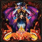 Devil Master "Satan Spits On Children Of Light LP SPLATTER"