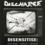 Discharge "Disensitise LP"

