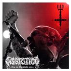 Dissection "Live In Stockholm 2004 LP RED"