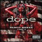 Dope "Blood Money Part 1 Lp"