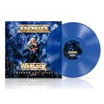 Doro "Warlock - Triumph And Agony Live LP BLUE"