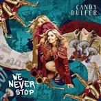Dulfer, Candy "We Never Stop LP RED"