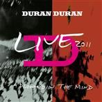 Duran Duran "A Diamond In The Mind - Live 2011 CDBLURAY"