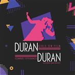 Duran Duran "Girls On Film - The Complete 1979 Demos LP SPLATTER"