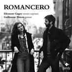 Eleonore Gagey Guillaume Bleton "Romancero"