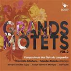 Ensemble Antiphona Rolandas Muleika "Grands Motets Vol 2"