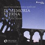 Ensemble Organum Peres "In Memoria Aeterna"